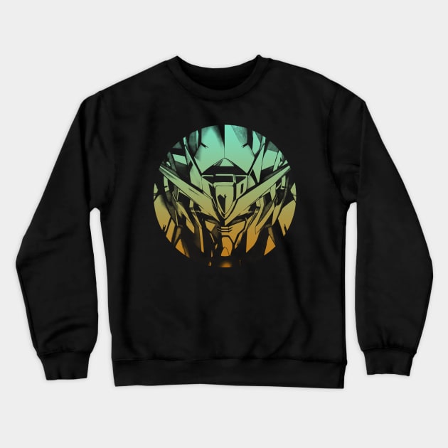 GDM Gradation Crewneck Sweatshirt by malaqueen